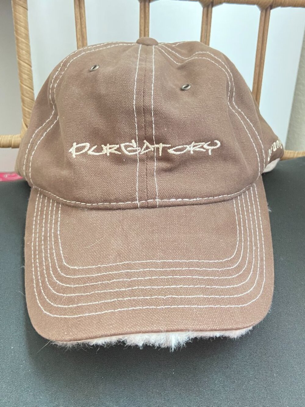 Purgatory Cap